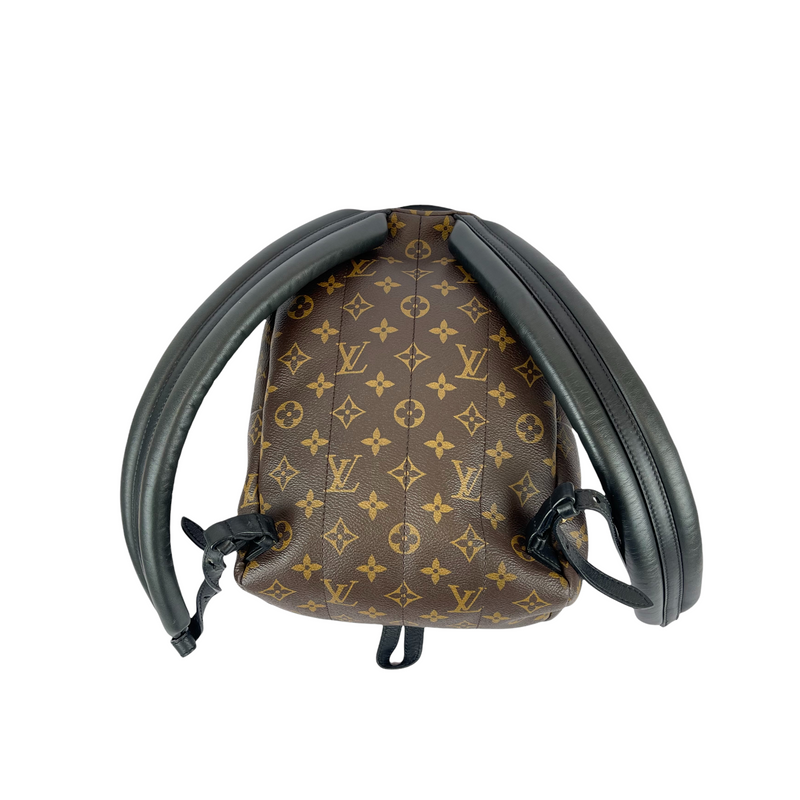 Louis Vuitton Palm Springs Backpack Size PM Noir M41560 Monogram