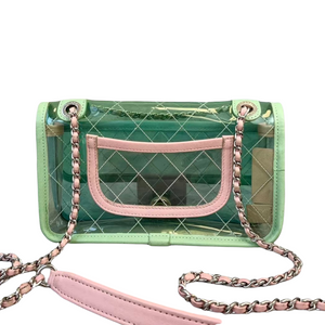 Coco Splash Mini Flap Multicoloured SHW