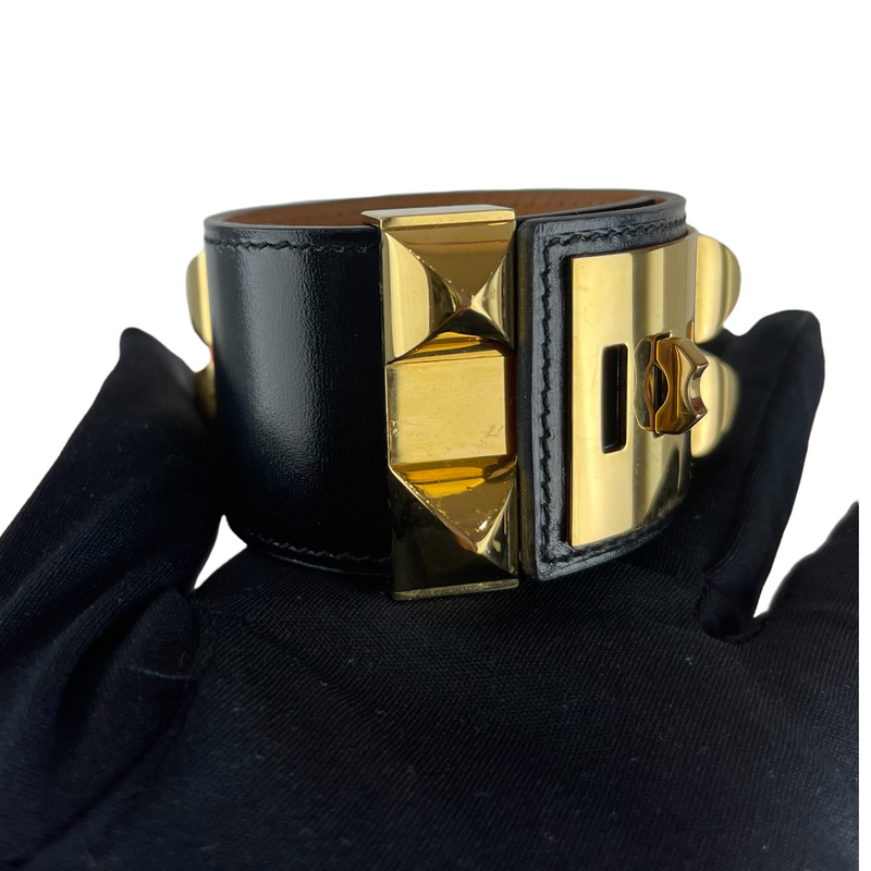 Collier De Chien Box CDC Black GHW