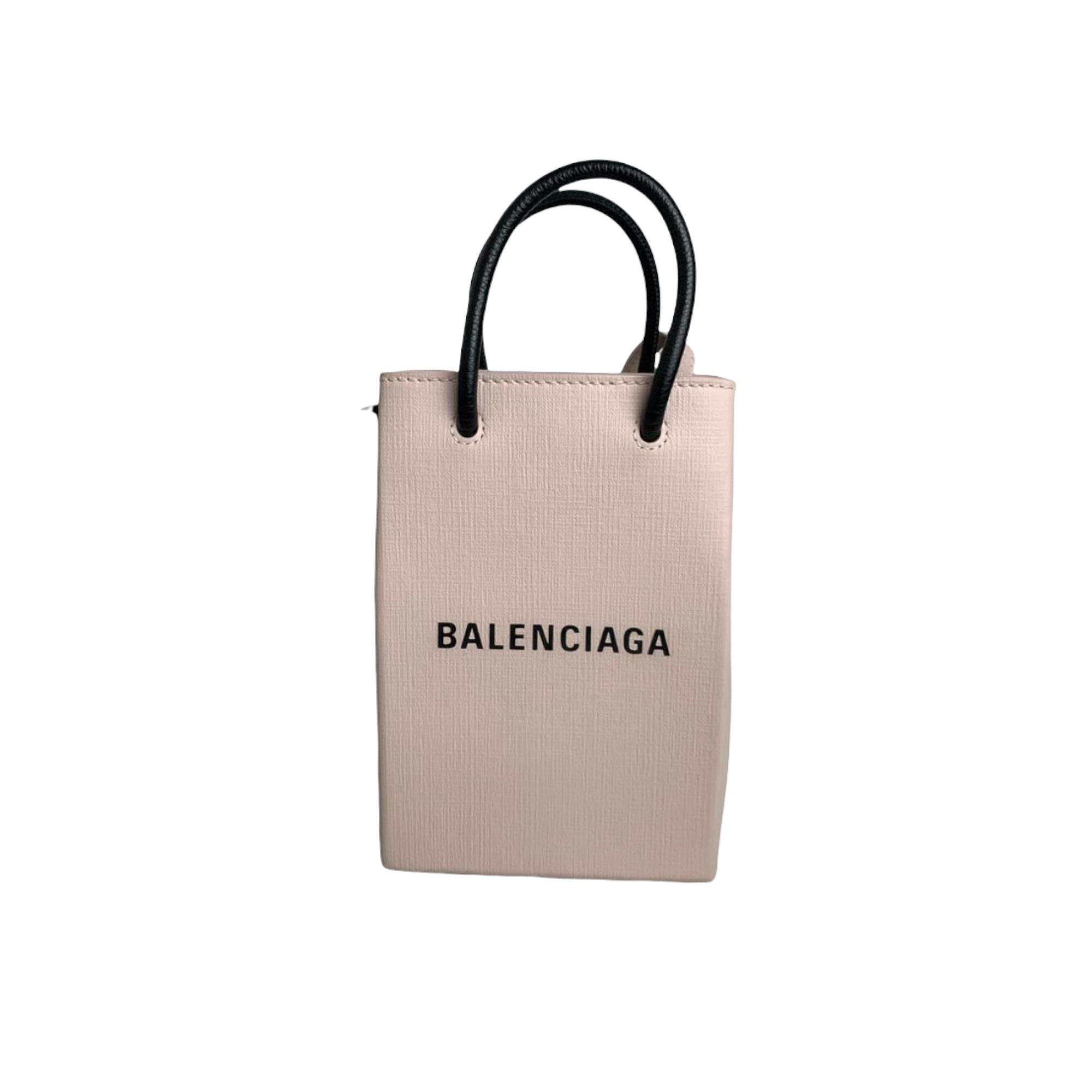 Balenciaga phone bag sales