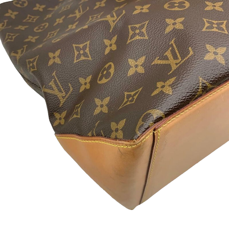 Louis Vuitton Cabas Alto Review 