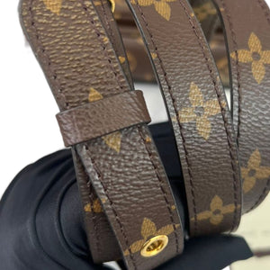 Monogram Pochette Métis GHW