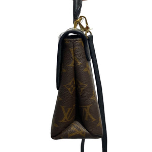 Locky BB Monogram Canvas Brown/Black GHW