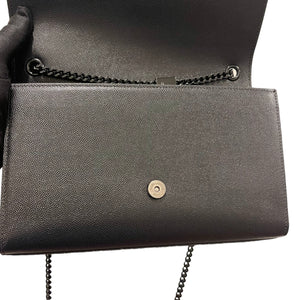 Classic Monogram Kate Medium Black BHW