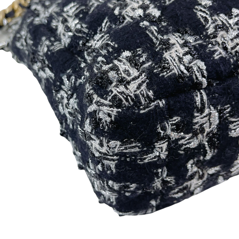 Chanel Tweed Purse | Chanel Tweed Handbag | Bag Religion
