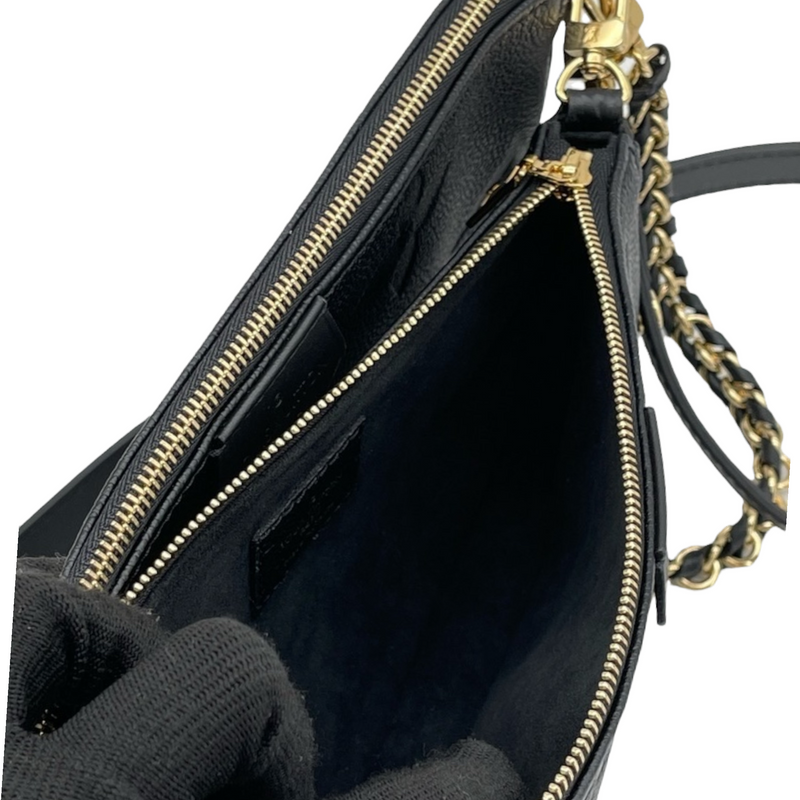 Multi-Pochette Accessories Empreinte Black GHW