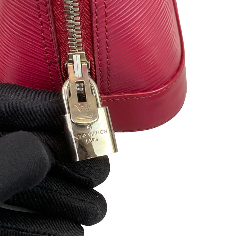 Louis Vuitton Red Tote | Red Louis Vuitton Tote Bag | Bag Religion