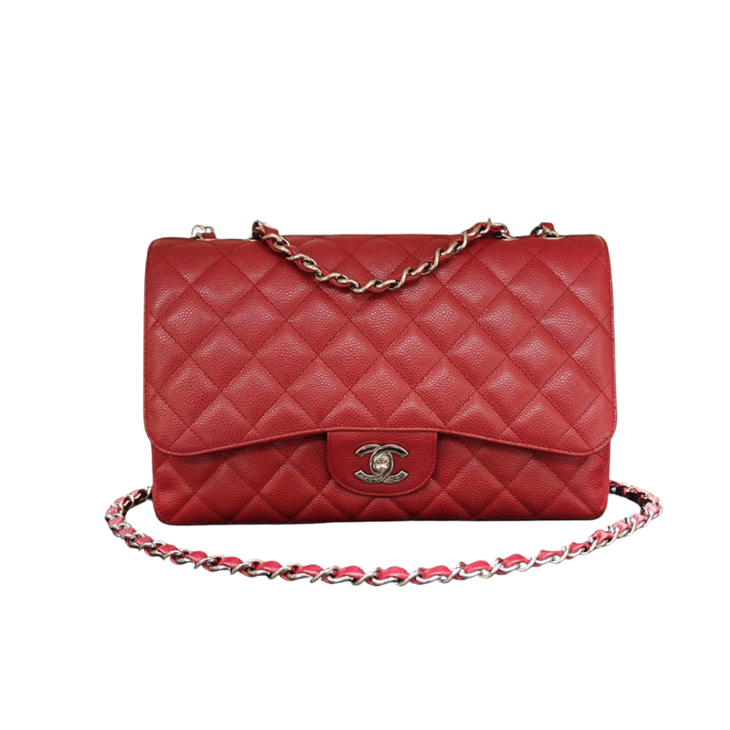 Superb & Rare Chanel New Mini Timeless single Flap bi-material