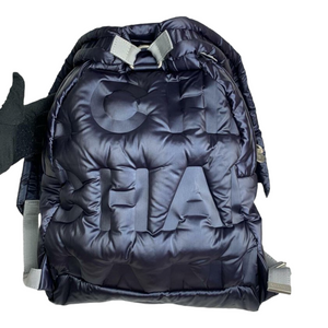 Doudoune Backpack Nylon Black