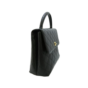 Vintage Kelly Caviar Black GHW
