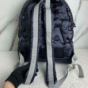 Doudoune Backpack Nylon Black