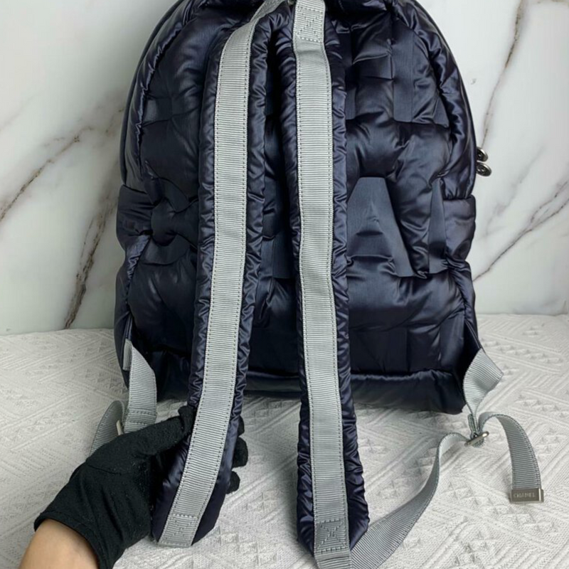 Chanel doudoune bag sale