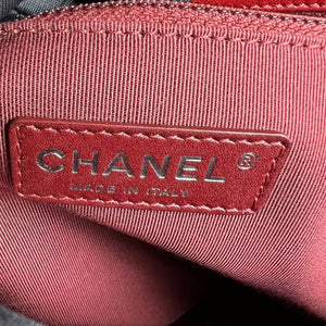 Large Boy Lambskin RHW