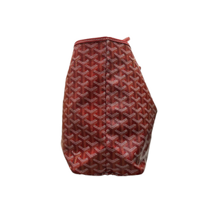 Goyard Saint Louis MM Red