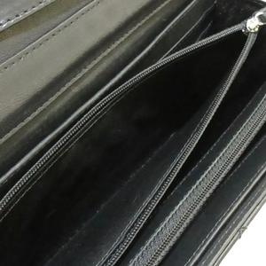 East/West WOC Patent Leather Black SHW