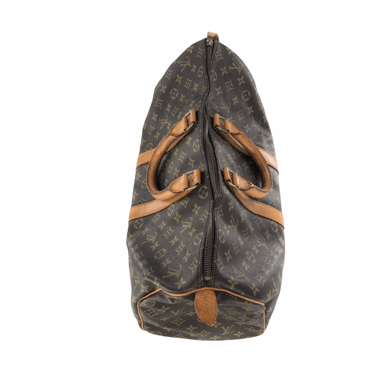 LV Keepall 45 Multicolor Monogram Canvas Travel Bag