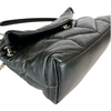 Small Puffer Black SHW