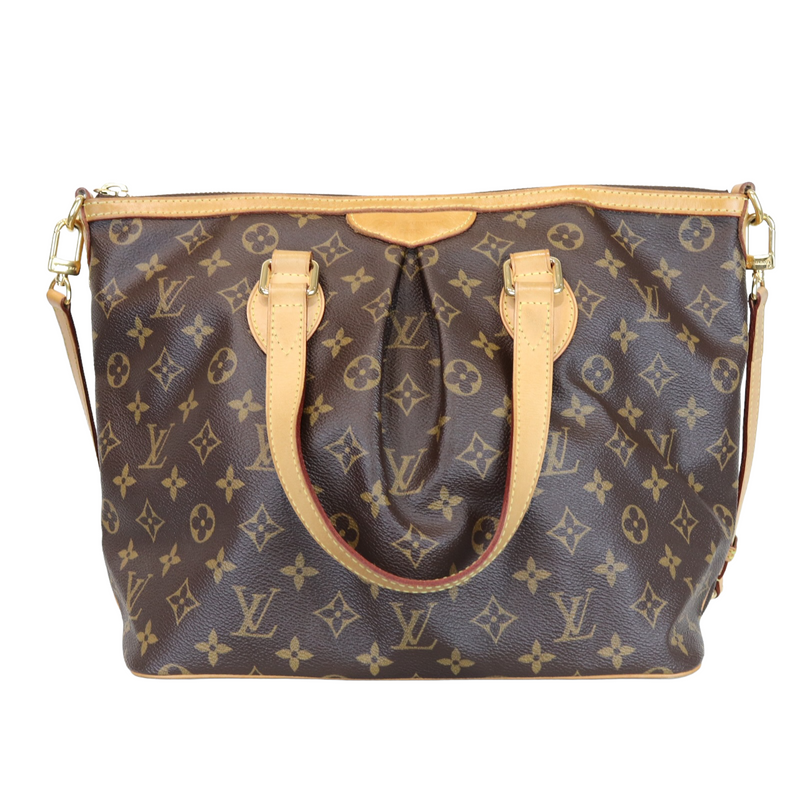 vuitton monogram palermo