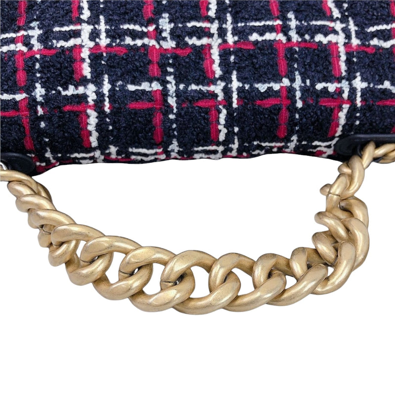 Chanel Tweed Bag | Chanel 19 Tweed Bag | Bag Religion