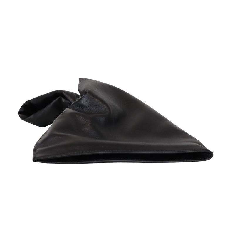 Twist Knot Black Bag GHW
