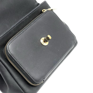 Small Business Affinity Caviar Black GHW