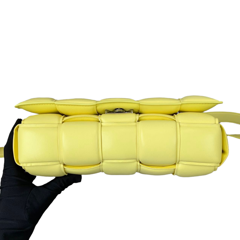 Padded Cassette Yellow SHW
