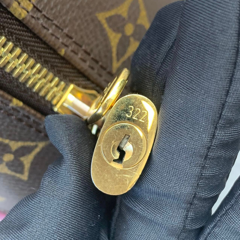 Alma BB Totem Monogram GHW