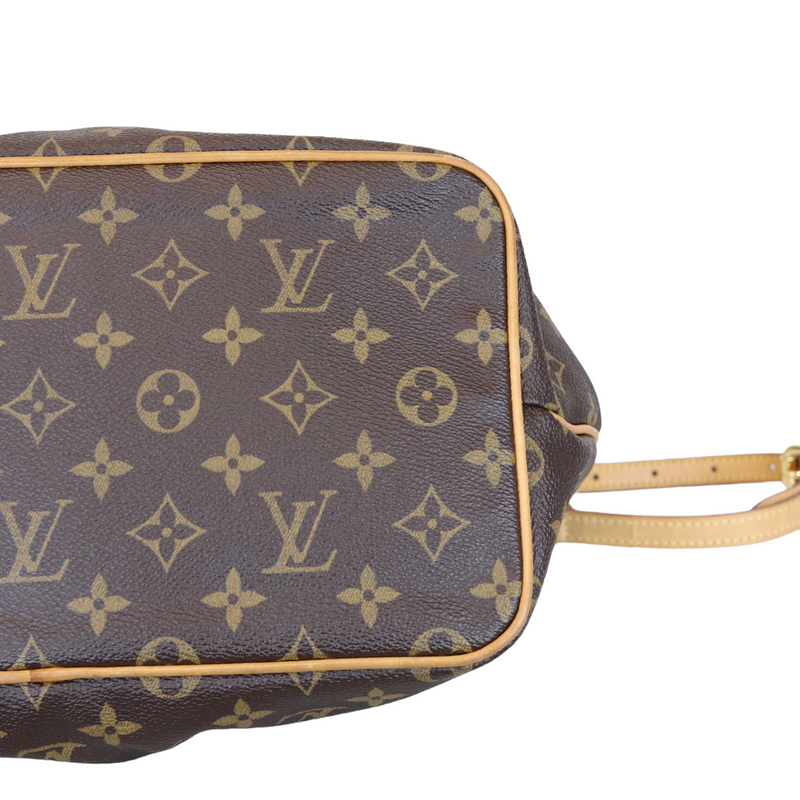 Palermo PM Monogram Canvas GHW