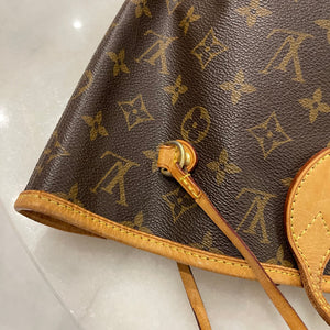 Neverfull MM Monogram Canvas