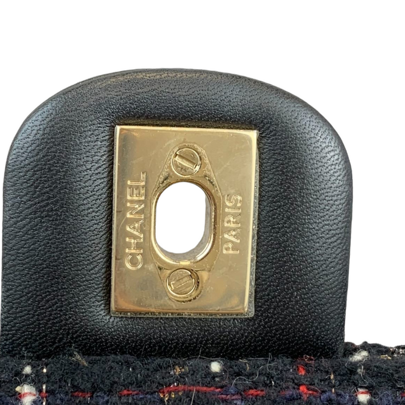 Small Urban Spirit Quilted Tweed Black GH