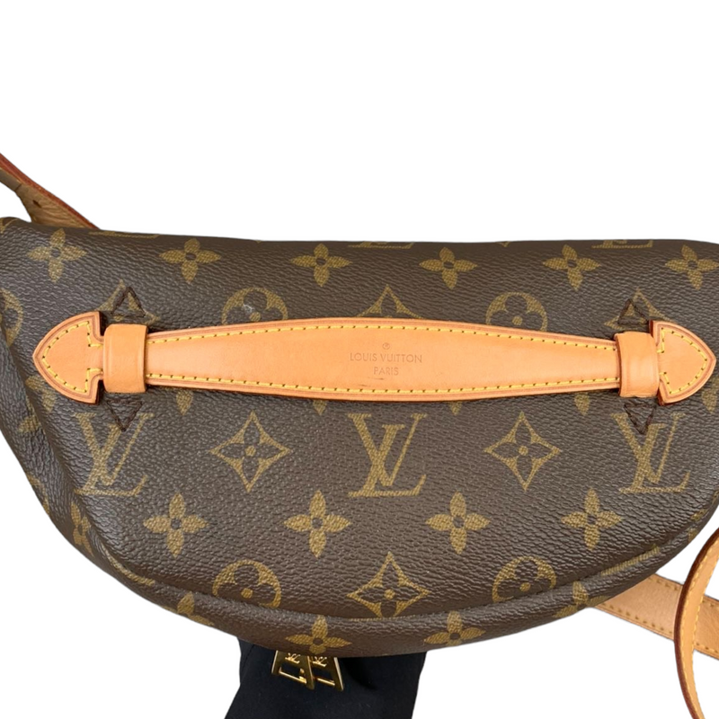 Monogram Bum Bag Fanny GHW