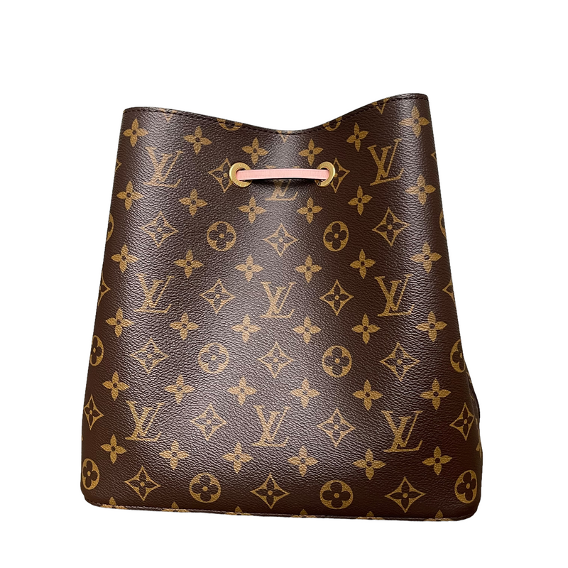 Buy Pre-owned & Brand new Luxury Louis Vuitton Neo Noe MM Canvas Handbag  Online