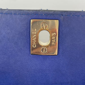 Seasonal Flap Electric Blue GHW