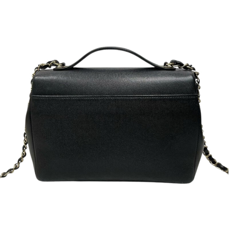Small Business Affinity Caviar Black GHW