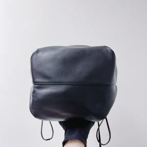 Teddy Bucket Bag Black