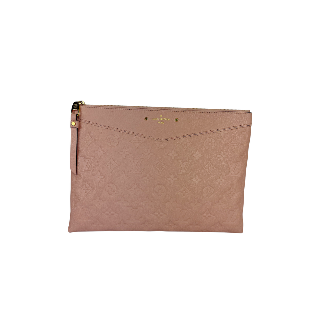 Empreinte Daily Pouch Rose Poudre