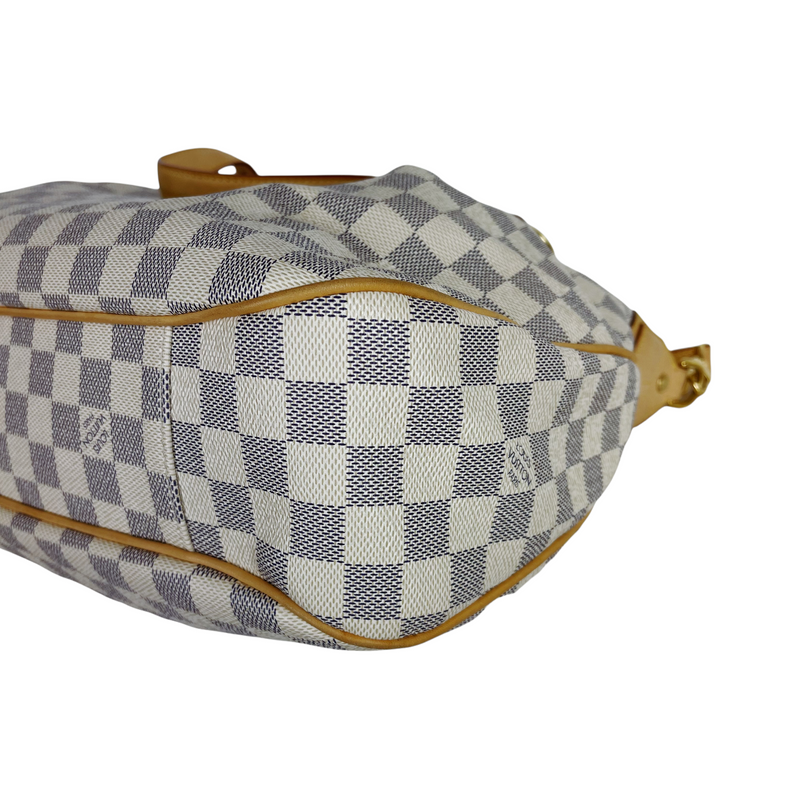 Louis Vuitton Damier Azur Evora MM – DAC