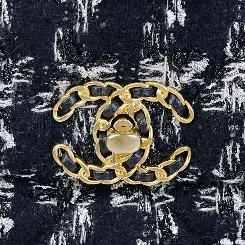 Chanel Tweed Purse | Chanel Tweed Handbag | Bag Religion