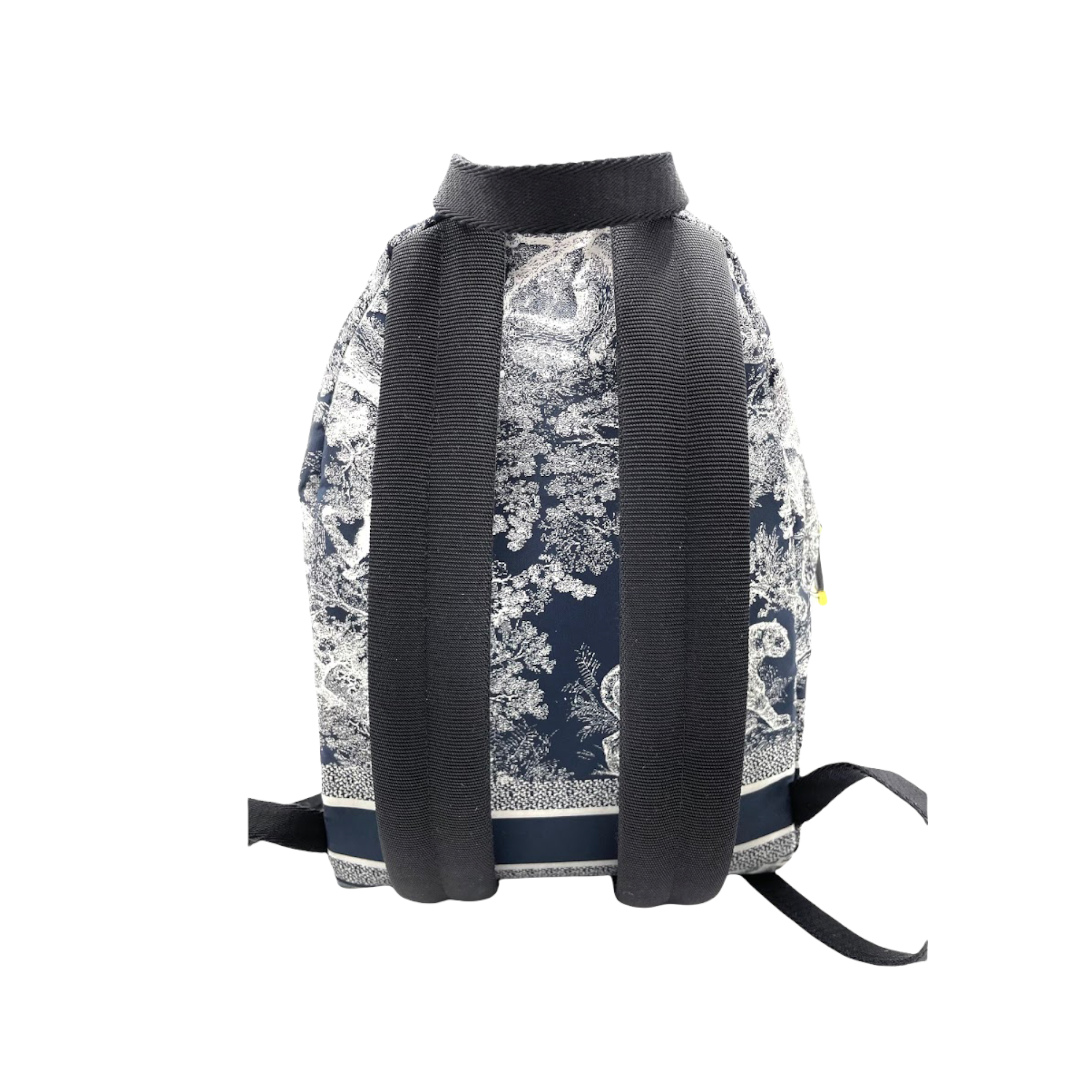 Christian Dior Diortravel Backpack Small Blue GHW – Bag Religion