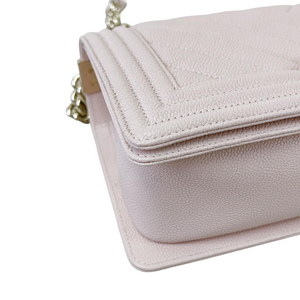 Caviar Boy Old Medium Beige LGHW