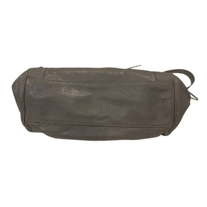 Velo Shoulder Bag Grey RHW