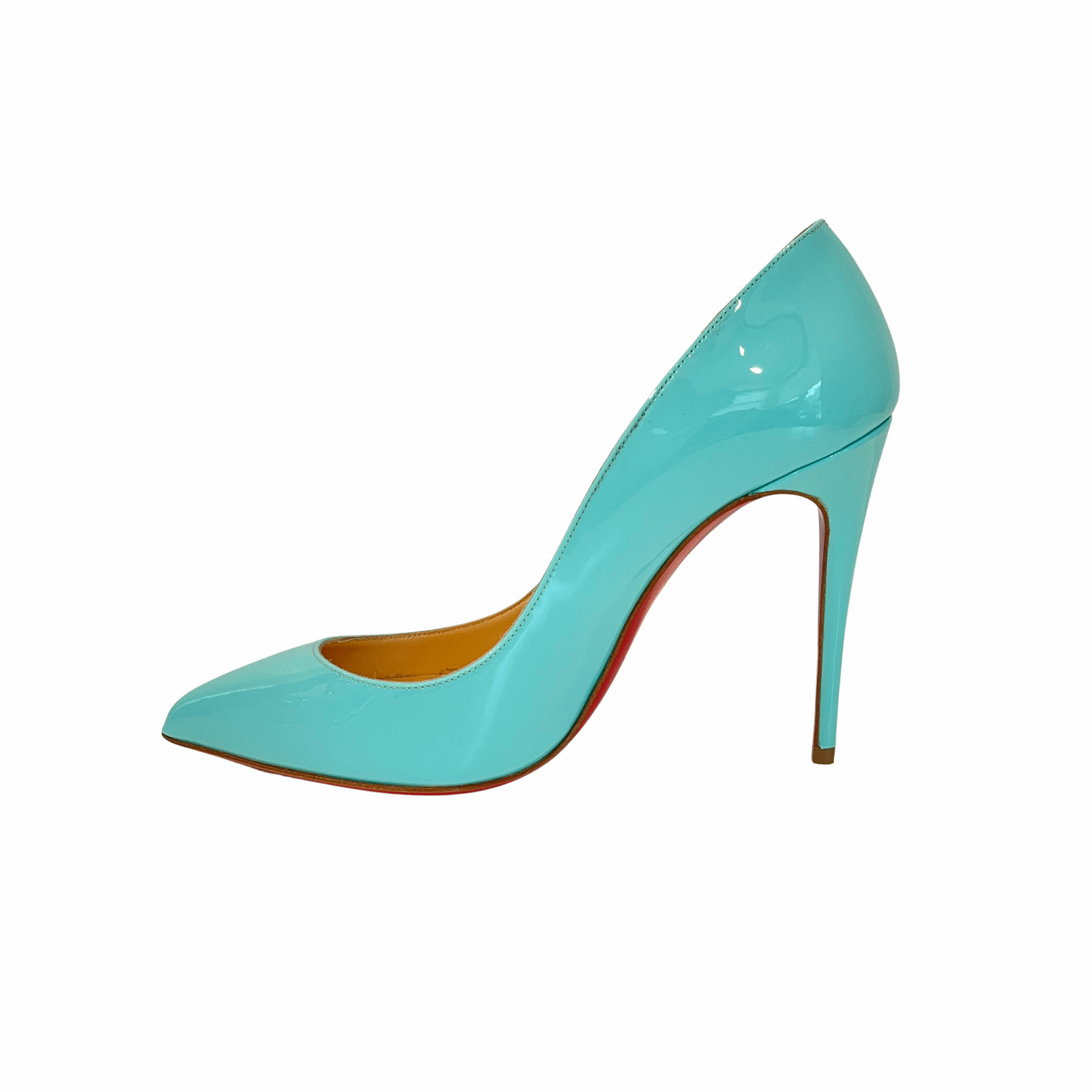 Tiffany 2025 blue pumps