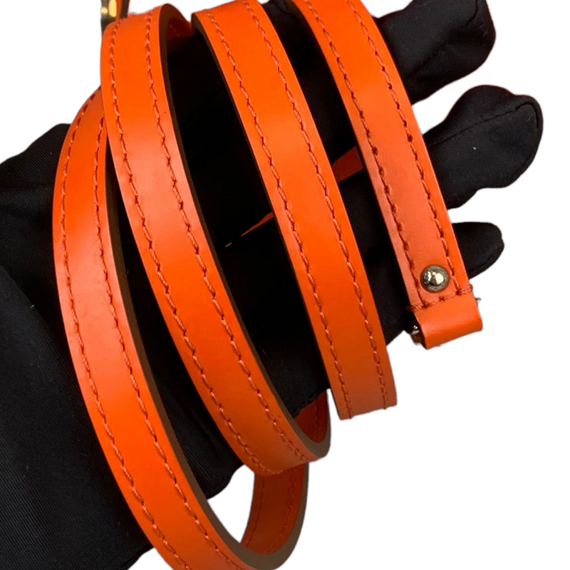 Alma BB Epi Orange SHW