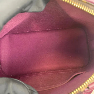 Alma BB Totem Monogram GHW