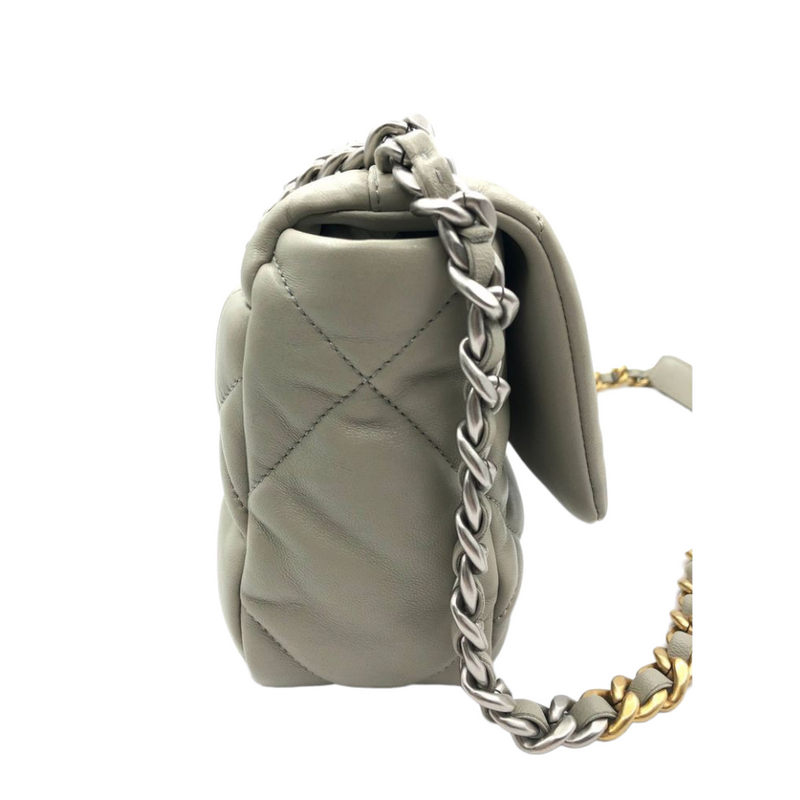 Small Chanel 19 Grey