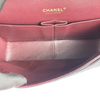 Jumbo Classic Double Flap Caviar Black GHW