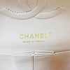 Classic Double Flap Medium Pink lambskin GHW