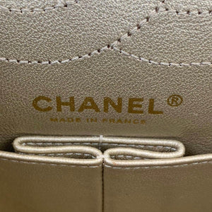 Classic Reissue 225 Calfskin Gold GHW
