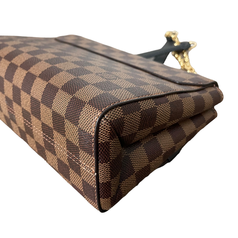 Vavin PM Damier Ebene Black GHW