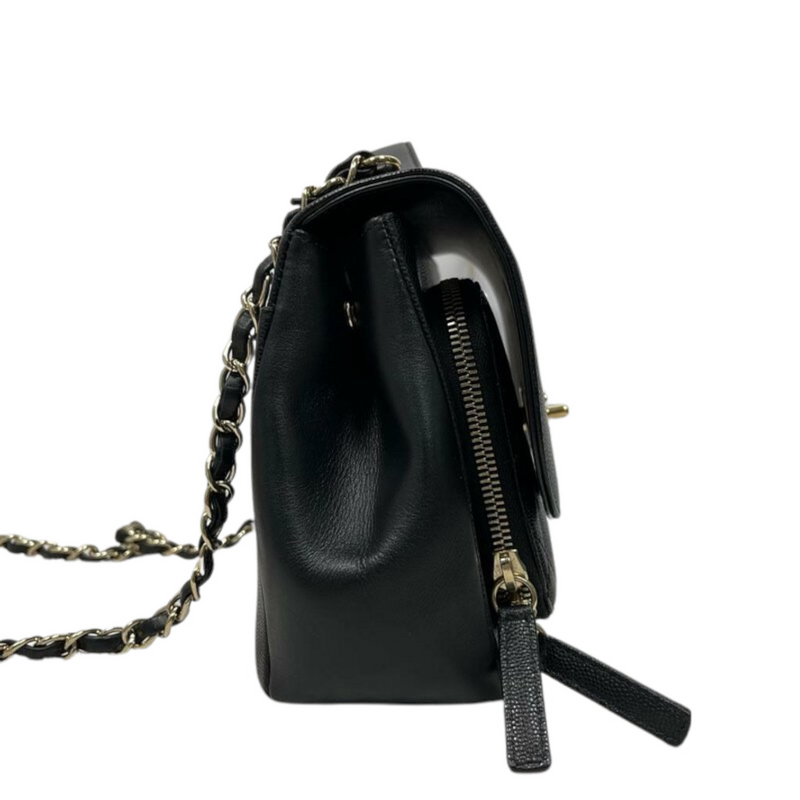 Small Business Affinity Caviar Black GHW